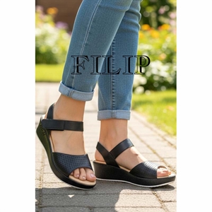 Sandały na koturnie  36-41