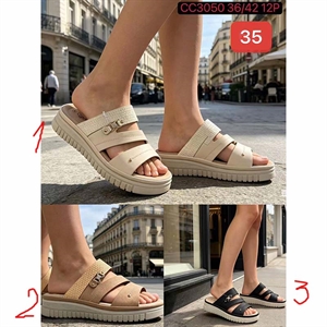 Klapki damskie  36-42