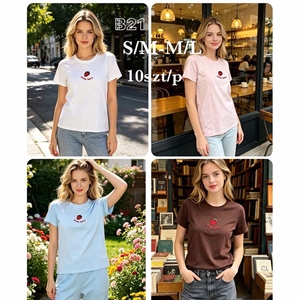 Bluzka damska  S/M-M/L