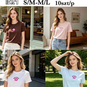 Bluzka damska  S/M-M/L