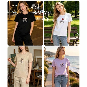 Bluzka damska  S/M-M/L