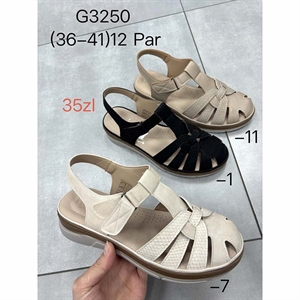 Sandały damskie  36-41