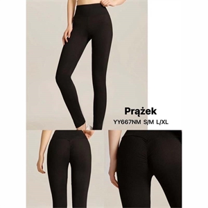 Legginsy długie damskie  S/M-L/XL
