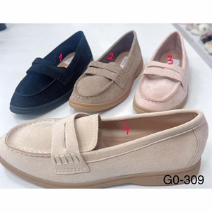 Mokasyny damskie  36-41