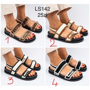 Sandały damskie  36-41