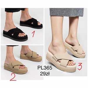 Klapki damskie  36-41