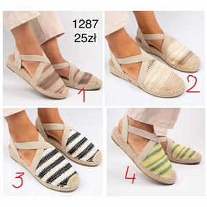 Sandały damskie  36-41