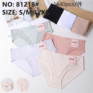 Majtki damskie  S/M-L/XL