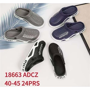 Klapki basenowe  40-45