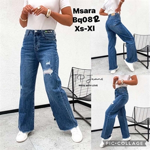 Jeansy damskie M'sara  XS-XL