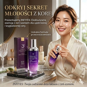 Esencja z żeń-szeniem