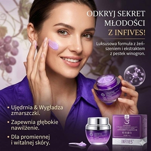 Krem z żeń-szeniem