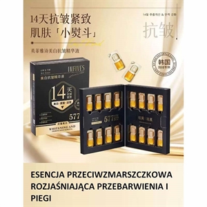 Esencja przeciwzmarszczkowa