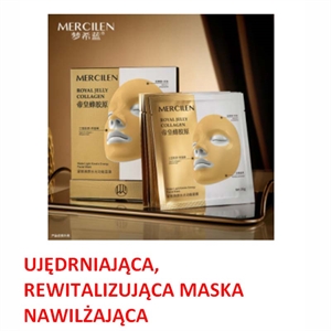 Rewitalizująca maska