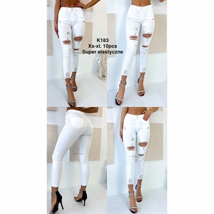 Spodnie damskie  XS-XL