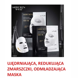 Odmładzająca maska