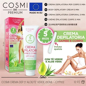 Krem do depilacji nóg i ciała