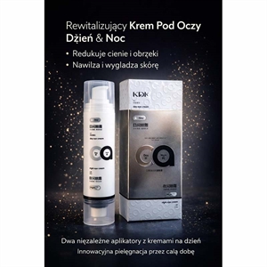 Krem pod oczy  10ml