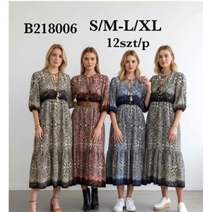 Sukienka damska  S/M-L/XL