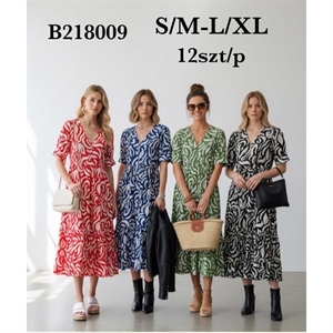 Sukienka damska  S/M-L/XL