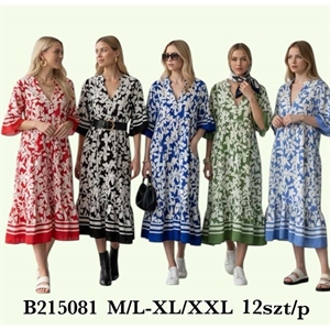 Sukienka damska  M/L-XL/2XL