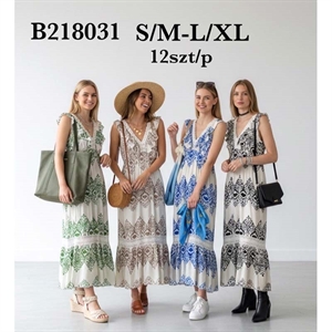 Sukienka damska  S/M-L/XL