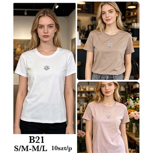 Koszulka damska  S/M-M/L