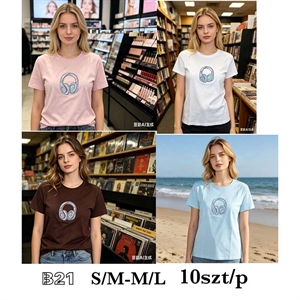 Koszulka damska  S/M-M/L