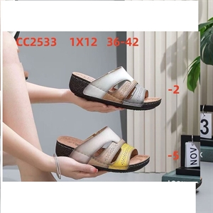 Klapki damskie  36-42