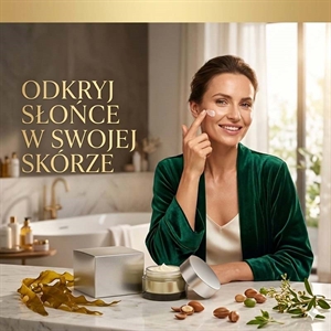 Krem rozświetlający