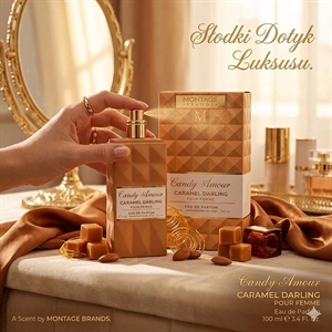 Perfumy damskie 100ml