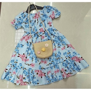 Sukienka dziewczęca  2-12 lat