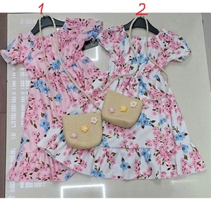 Sukienka dziewczęca  2-12 lat