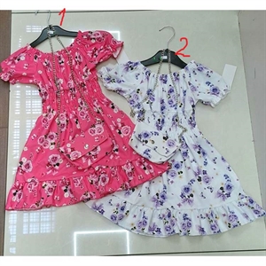 Sukienka dziewczęca  4-14 lat