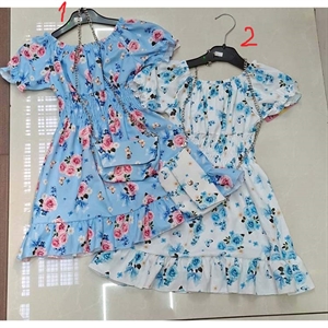 Sukienka dziewczęca  4-14 lat