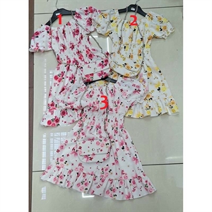 Sukienka dziewczęca  4-14 lat