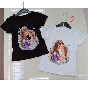 Koszulka dziewczęca  6-16 lat