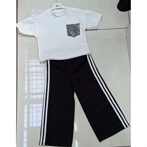 Komplet dziewczęcy  4-14 lat