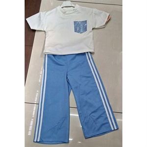 Komplet dziewczęcy  4-14 lat