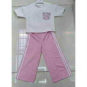 Komplet dziewczęcy  4-14 lat