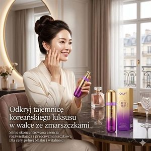 Esencja rozświetlająca