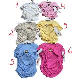 Bluzka dziewczęca  4-14 lat