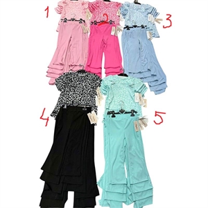 Komplet dziewczęcy  4-14 lat