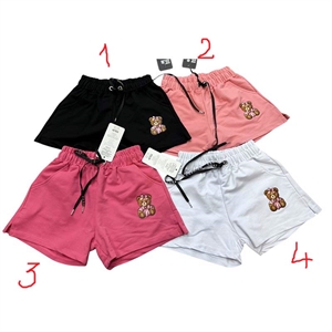 Szorty dziewczęce  128-164