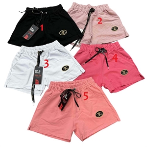 Szorty dziewczęce  128-164