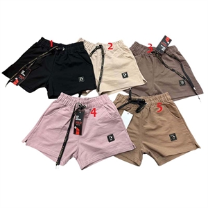 Szorty dziewczęce  128-164