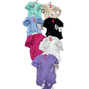 Body dziewczęce  4-14 lat