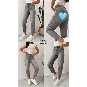 Jeansy mom fit  34-42
