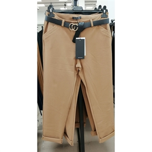 Spodnie damskie - Produkt Włoski S-2XL