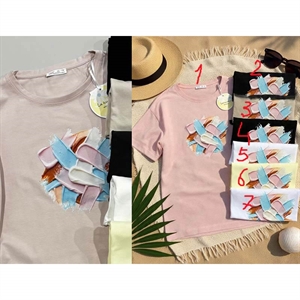 Bluzka damska produkt Polski  S/M-L/XL(36-40)
